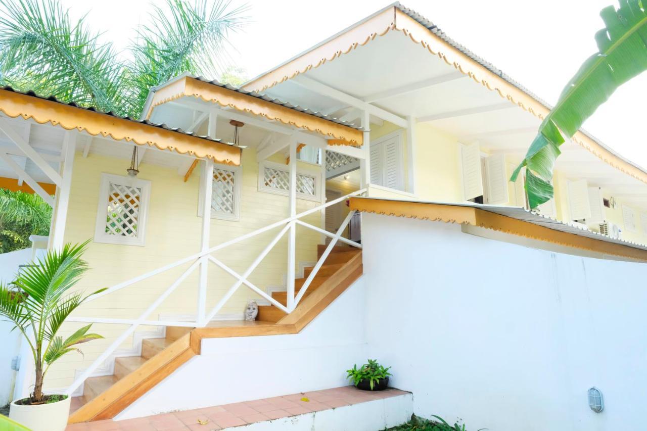 הוילה Puerto Viejo de Talamanca Casa Modi מראה חיצוני תמונה