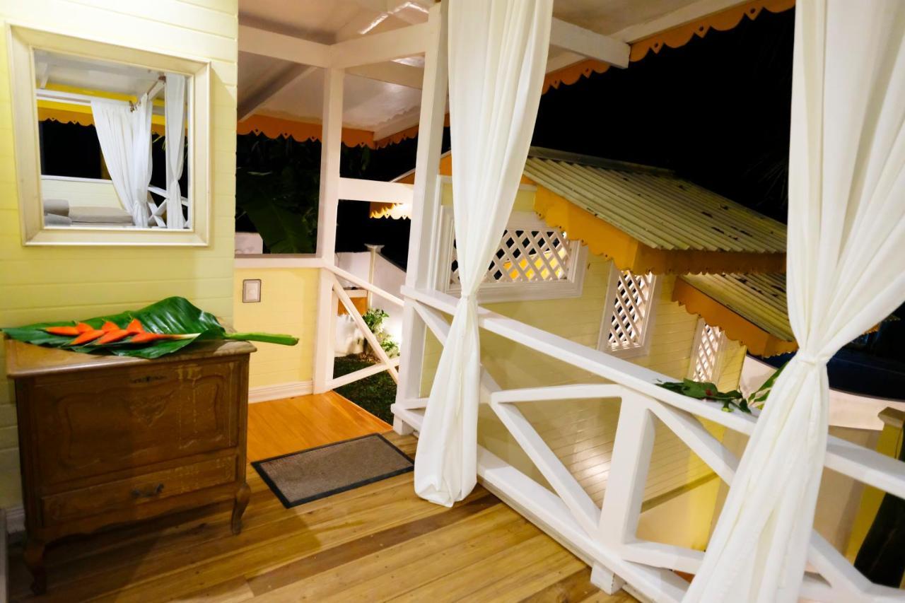 הוילה Puerto Viejo de Talamanca Casa Modi מראה חיצוני תמונה